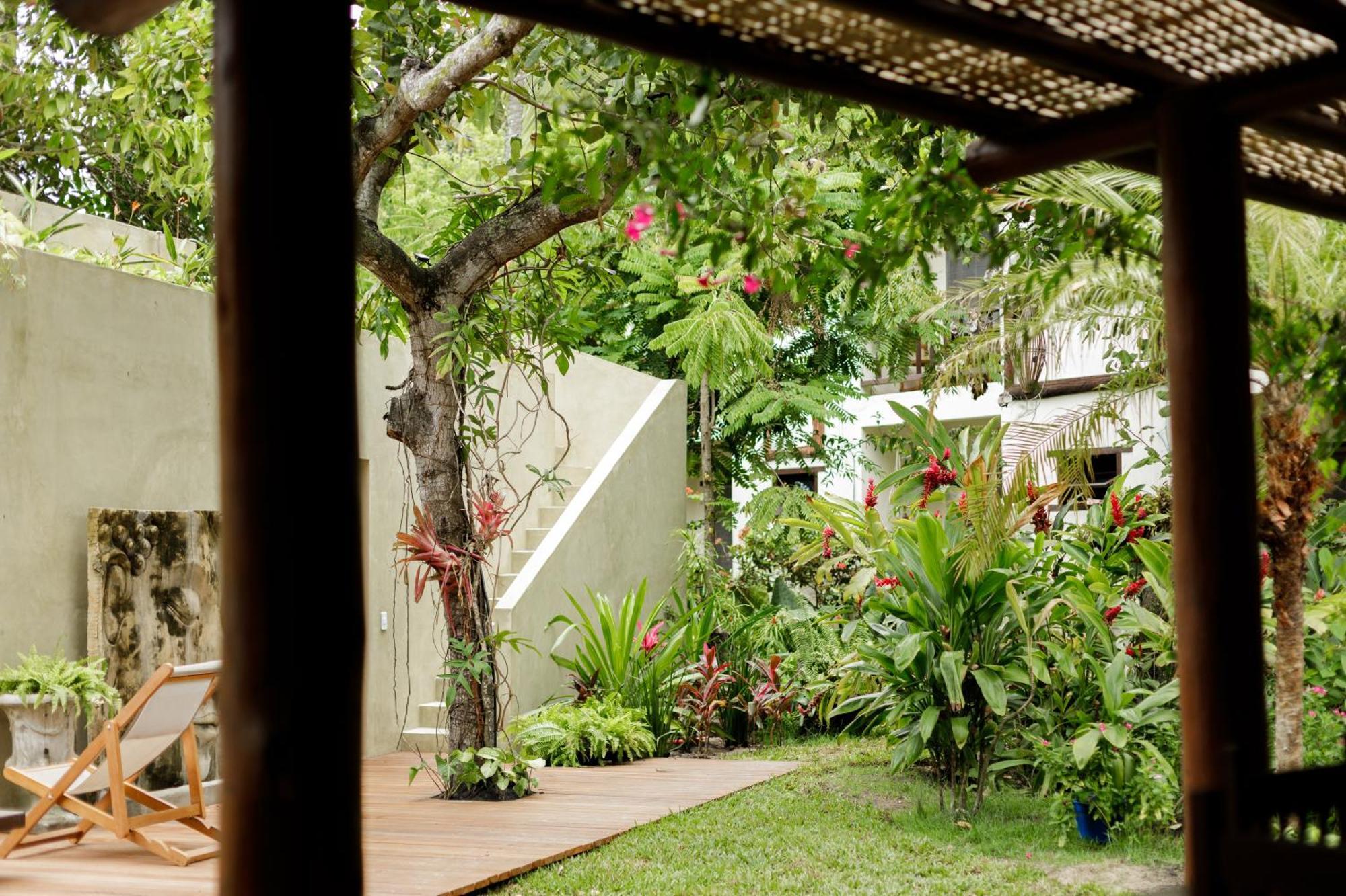Pousada Nativa Caraiva Exterior photo