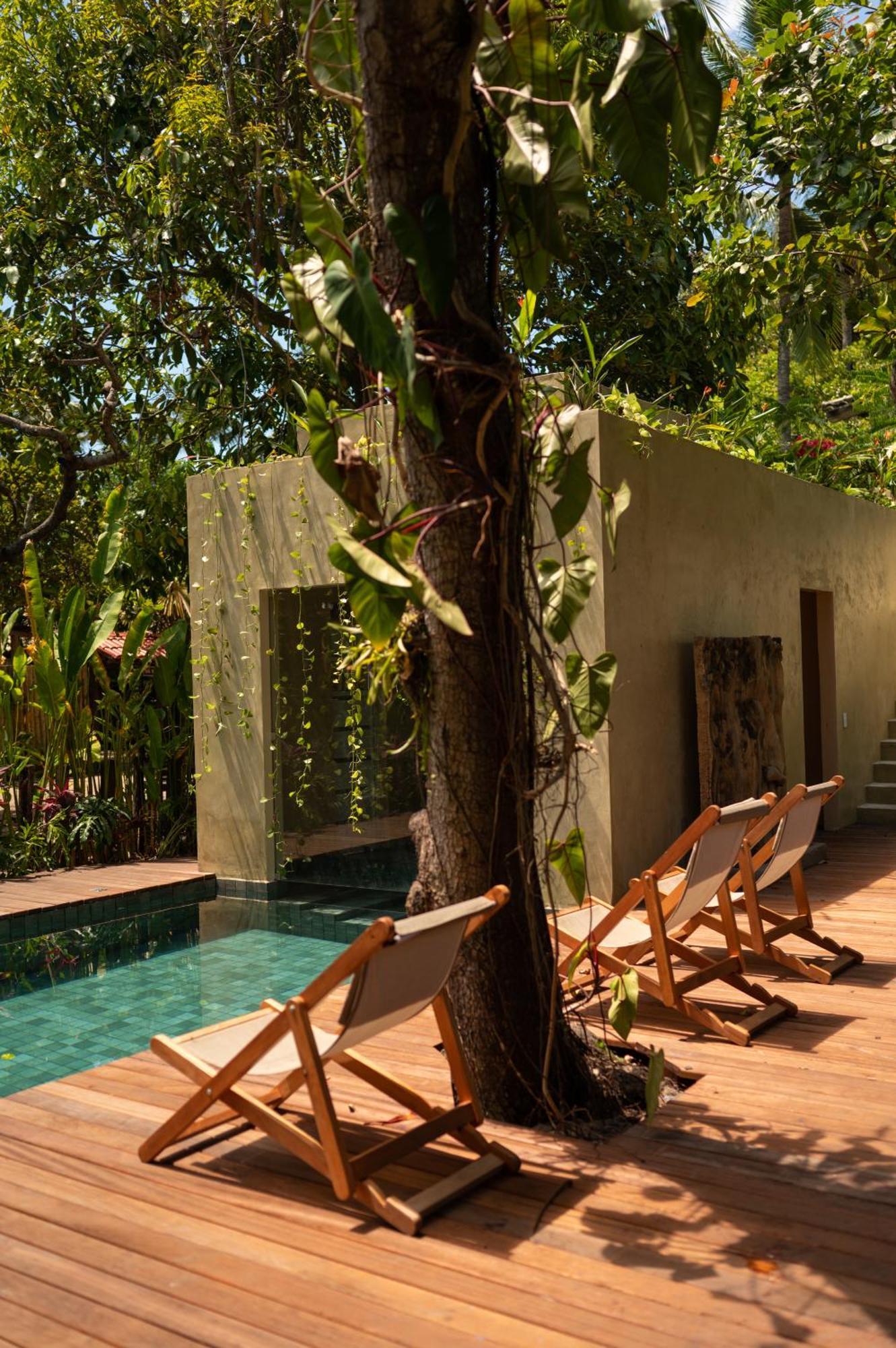 Pousada Nativa Caraiva Exterior photo
