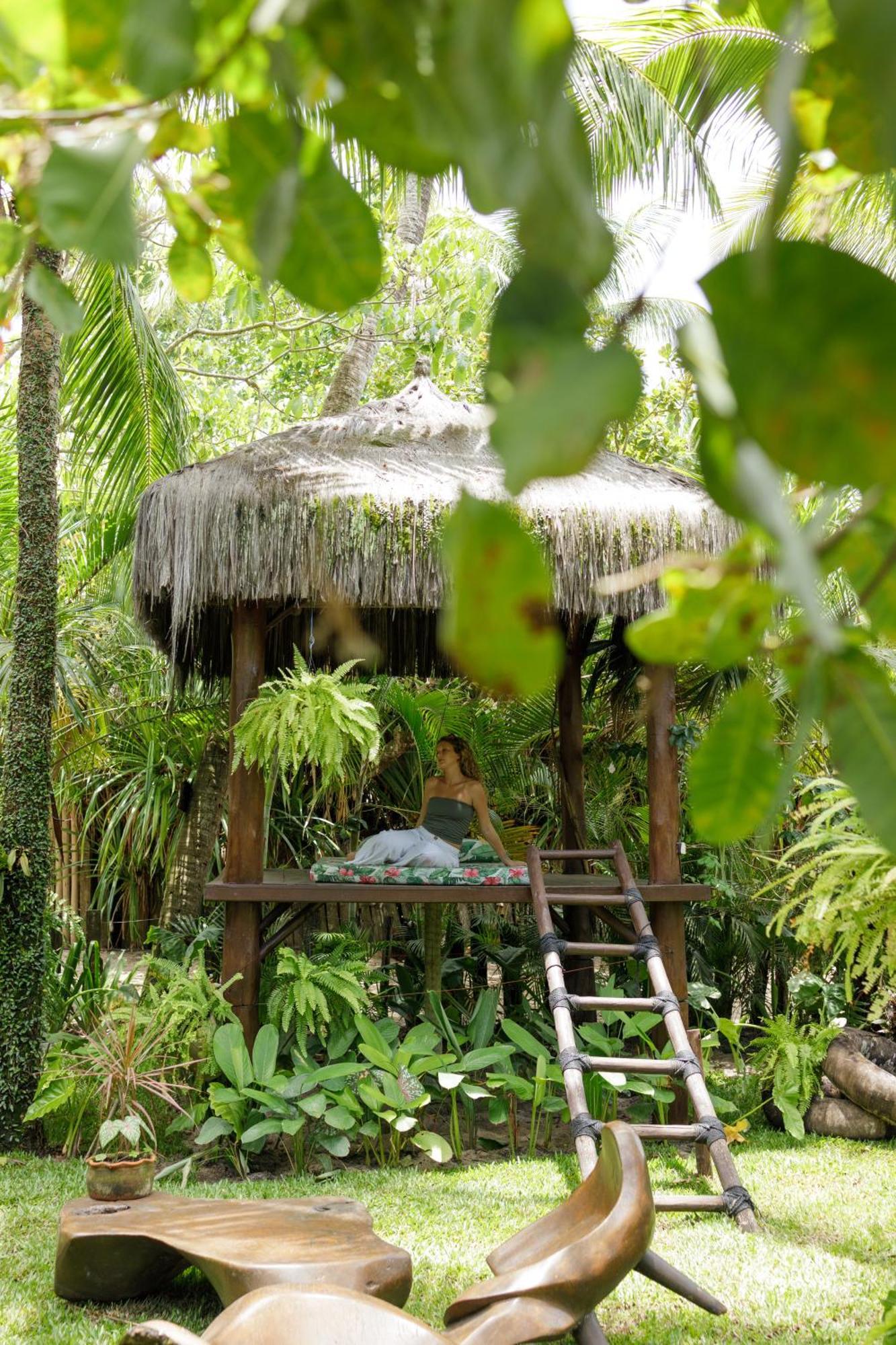 Pousada Nativa Caraiva Exterior photo