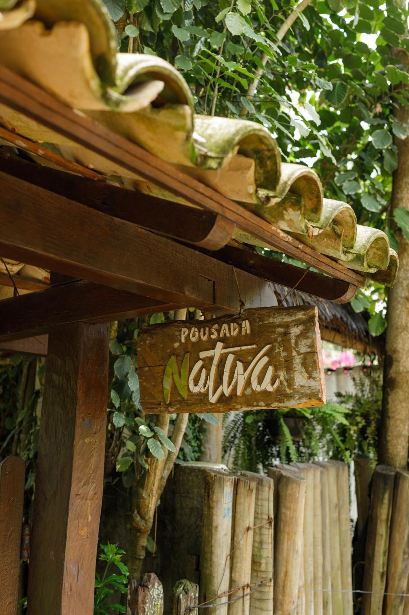 Pousada Nativa Caraiva Exterior photo