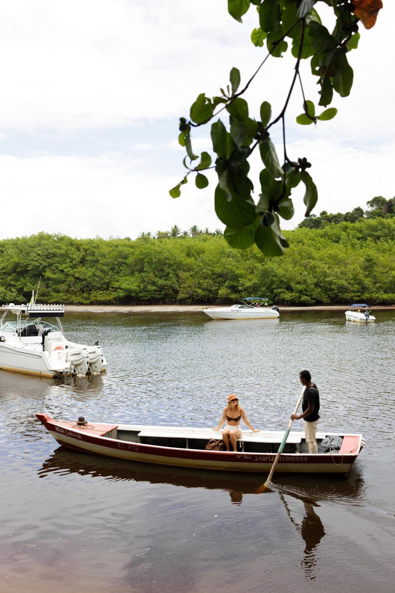 Pousada Nativa Caraiva Exterior photo