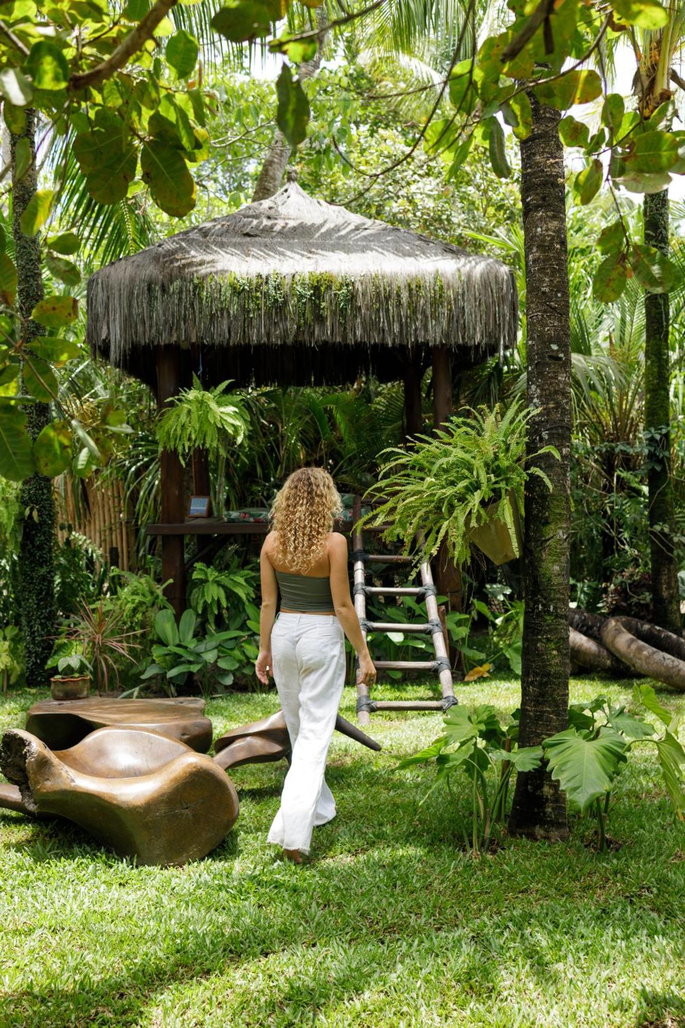 Pousada Nativa Caraiva Exterior photo