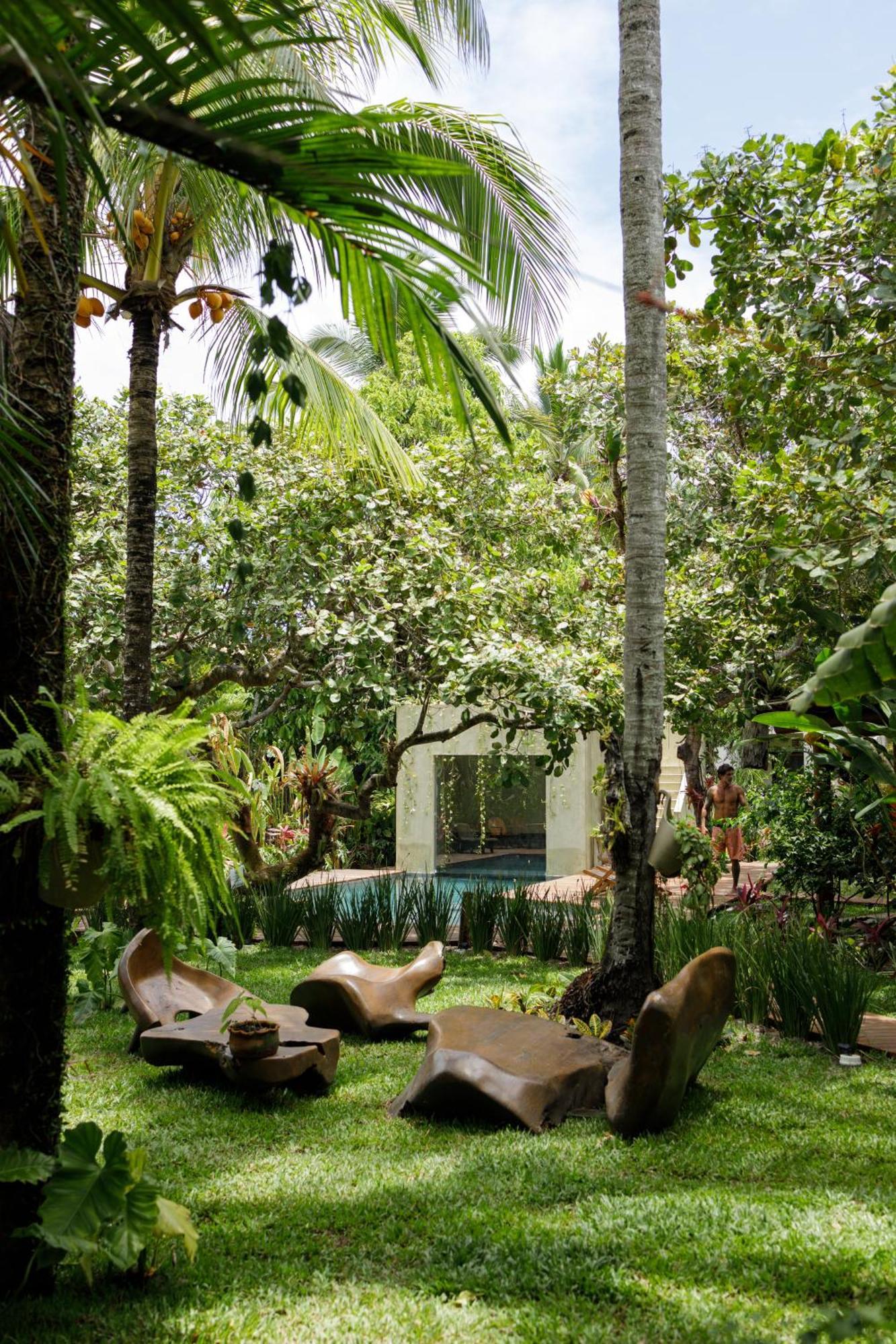 Pousada Nativa Caraiva Exterior photo