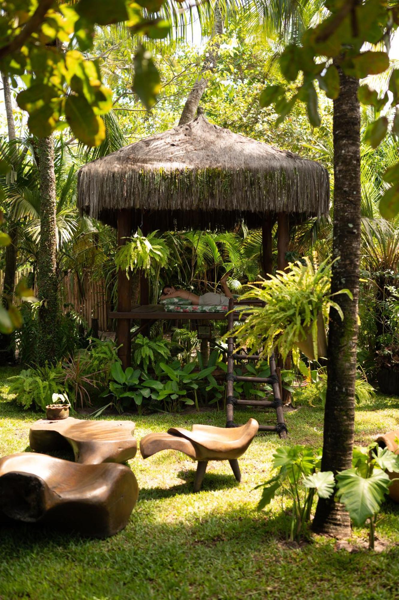 Pousada Nativa Caraiva Exterior photo