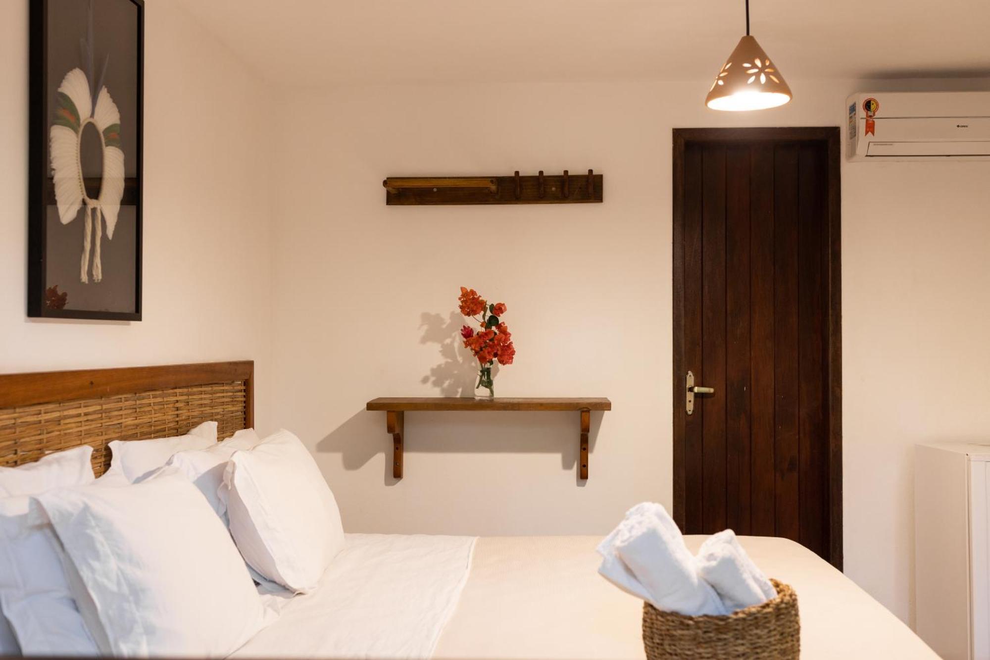 Pousada Nativa Caraiva Exterior photo