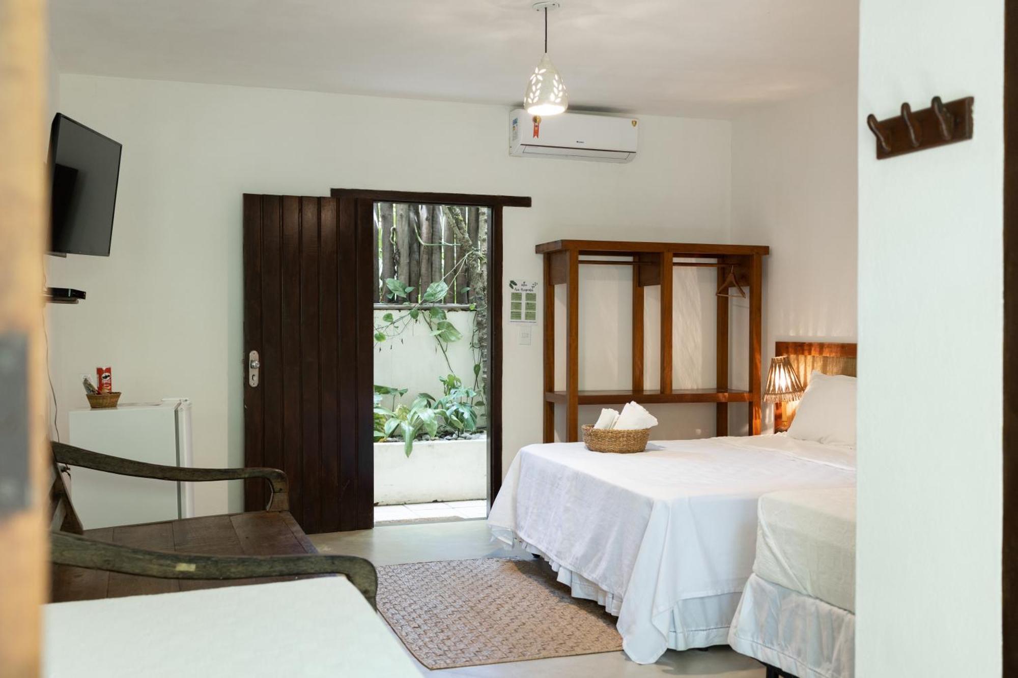 Pousada Nativa Caraiva Exterior photo