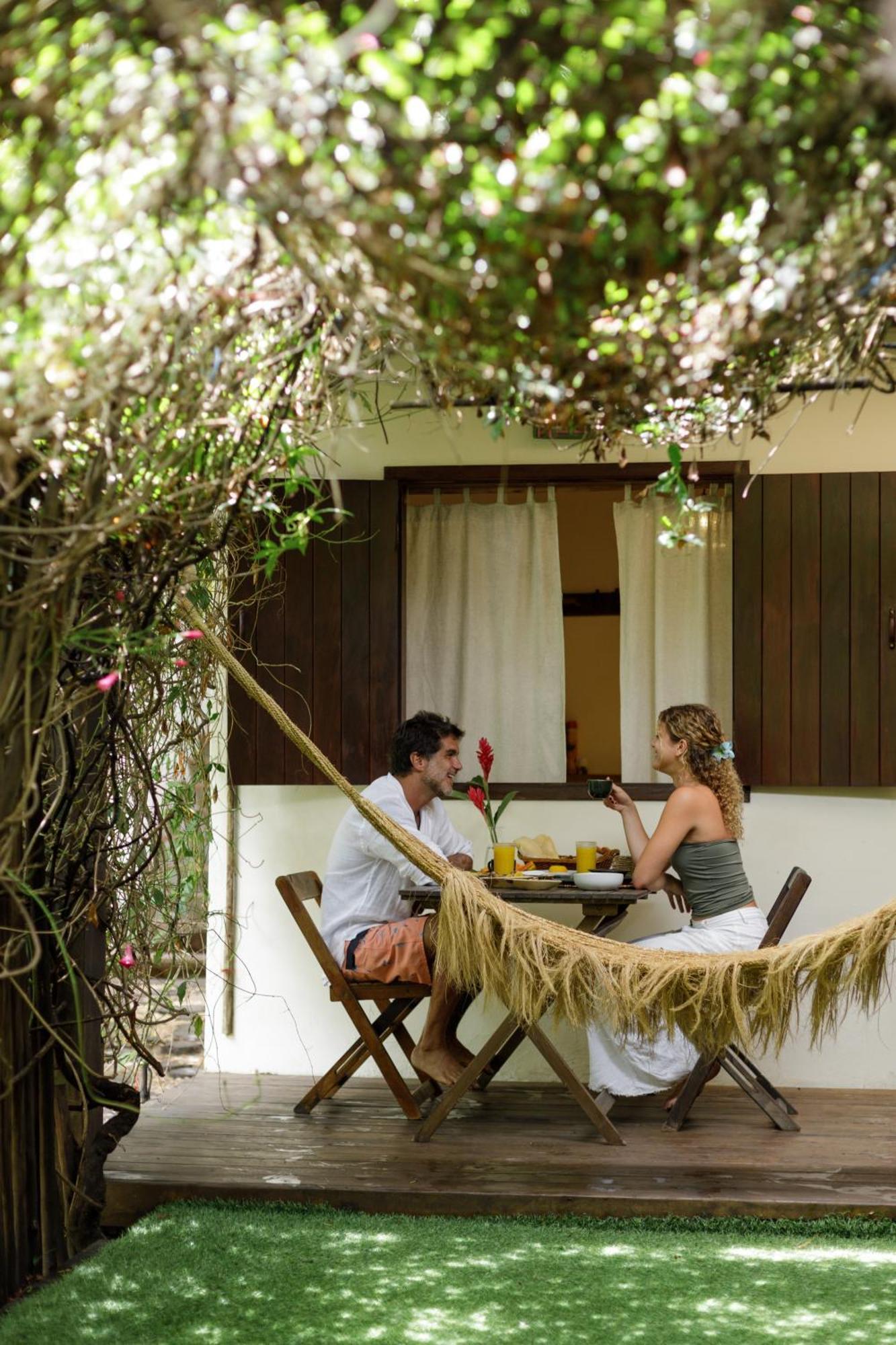 Pousada Nativa Caraiva Exterior photo